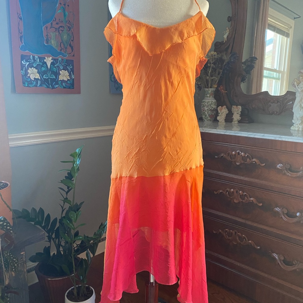 Co-me Como y2k/90s style dress